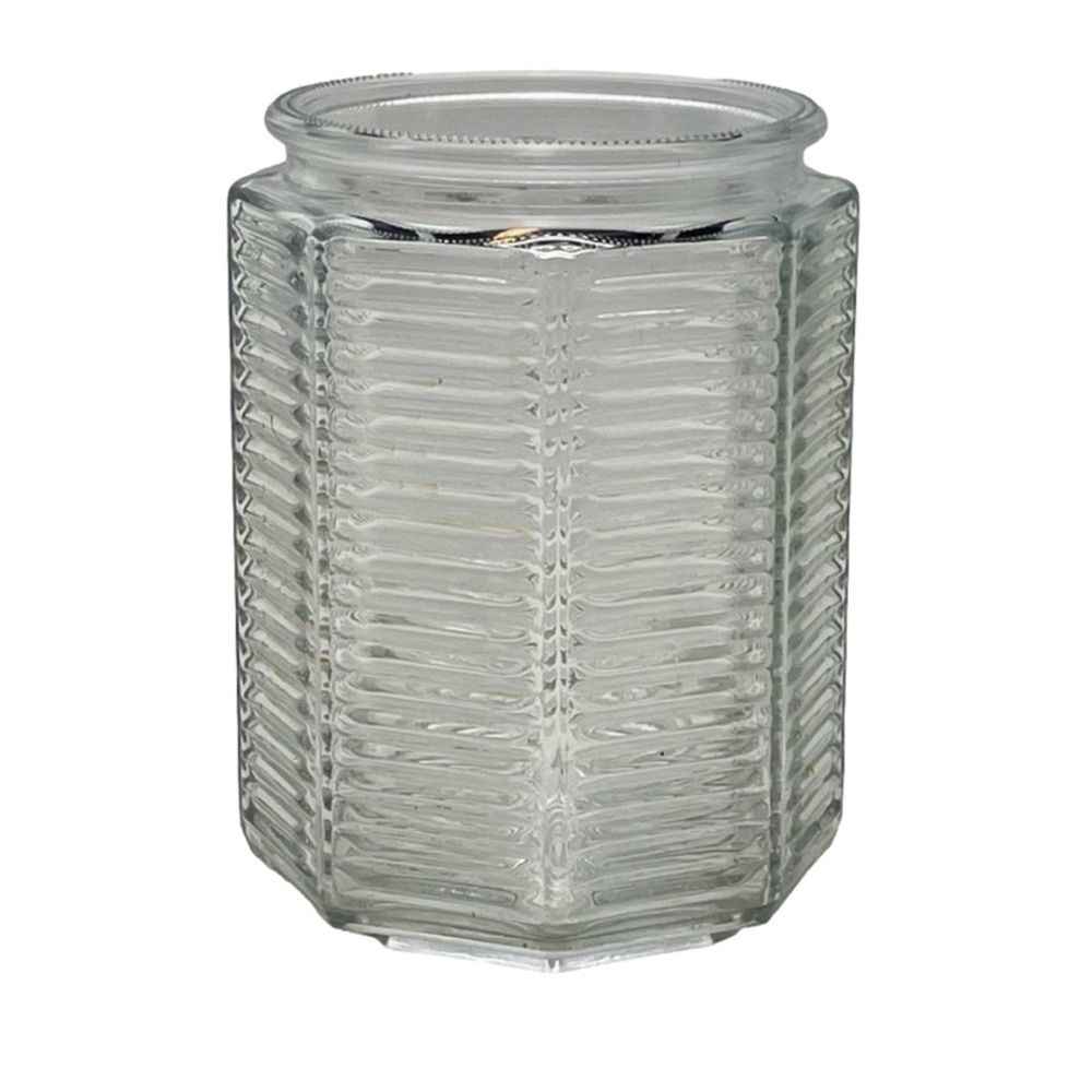 Vintage Glass Porch Light Cover